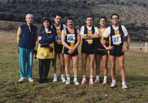 01 1992 Camp Reg Soc Amatori cross [Venafro 12 gen] (1)